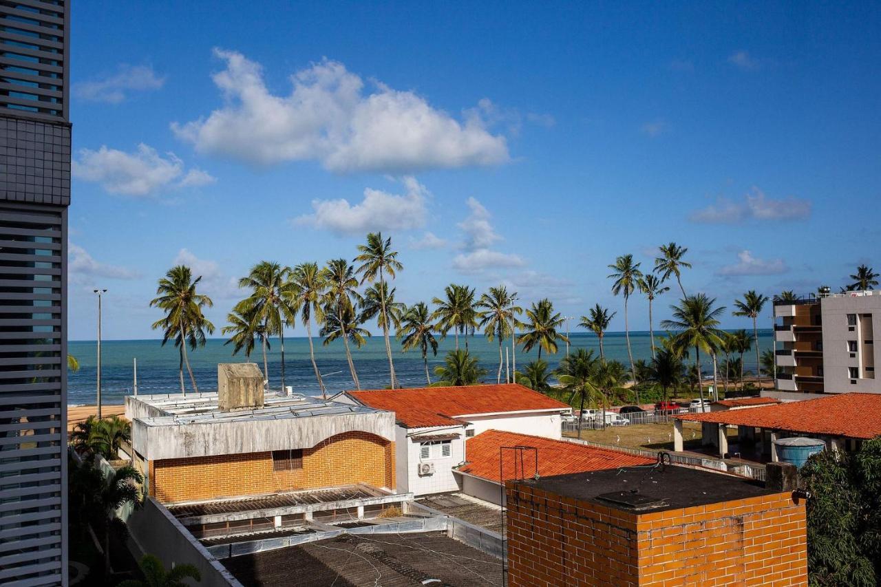 Ferienwohnung Apartamento Na Orla De Cabo Branco Joao Pessoa Por Carpediem Exterior foto