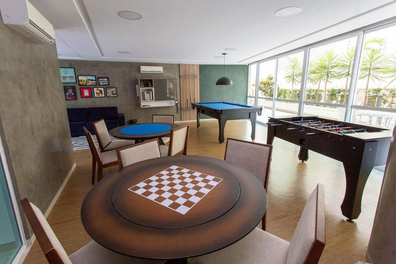 Ferienwohnung Apartamento Na Orla De Cabo Branco Joao Pessoa Por Carpediem Exterior foto