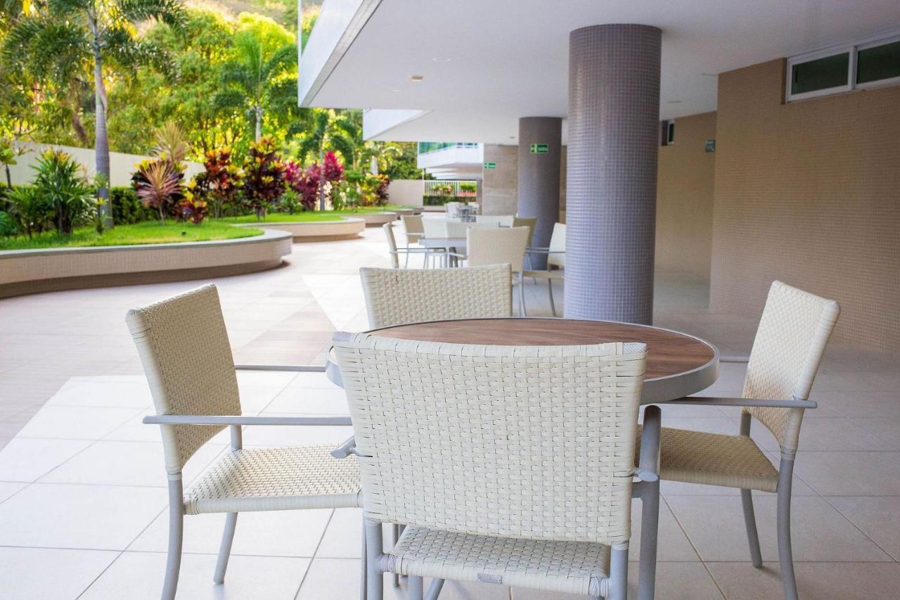 Ferienwohnung Apartamento Na Orla De Cabo Branco Joao Pessoa Por Carpediem Exterior foto