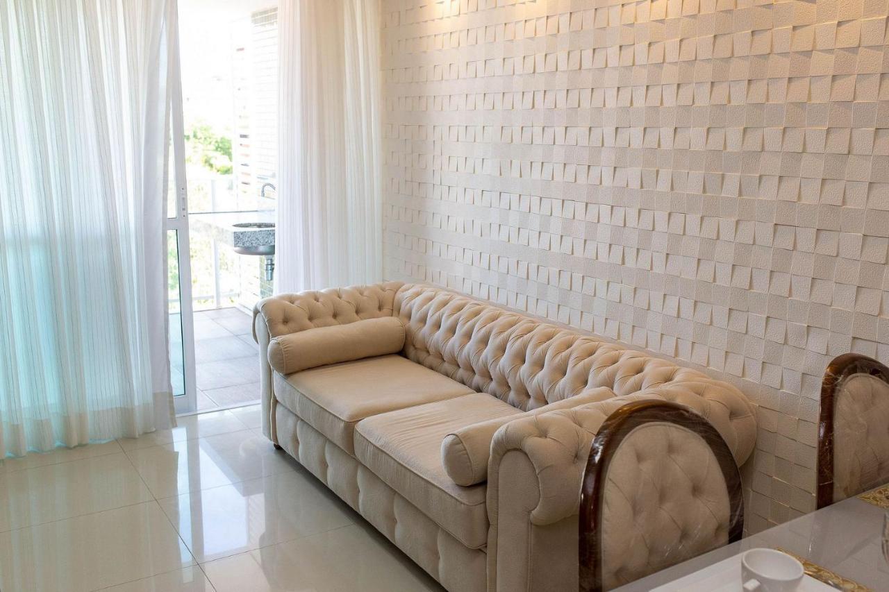 Ferienwohnung Apartamento Na Orla De Cabo Branco Joao Pessoa Por Carpediem Exterior foto
