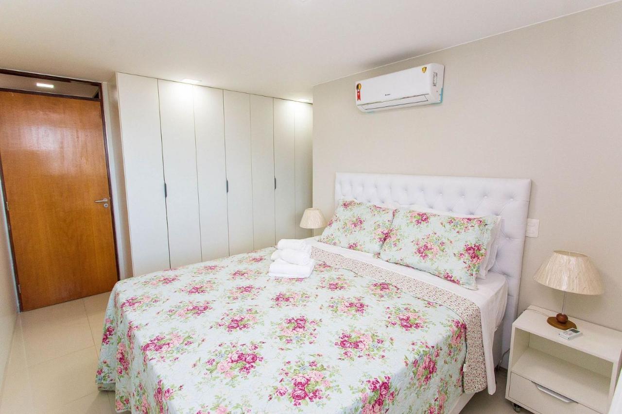 Ferienwohnung Apartamento Na Orla De Cabo Branco Joao Pessoa Por Carpediem Exterior foto